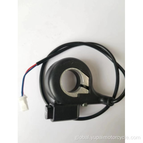 Electric Bicycle Reverse Switch Combination Motorcycle handlebar horn turn signal control switch module Factory